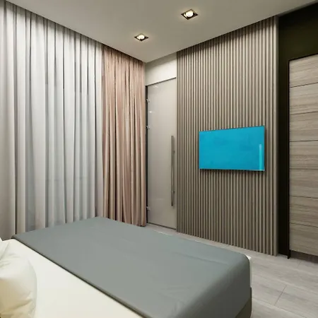 Hotel Rodinn Park Antalya