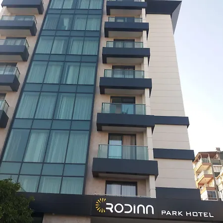 Hotel Rodinn Park Antalya