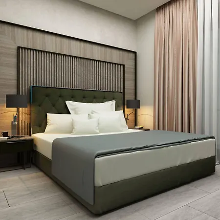 Hotel Rodinn Park